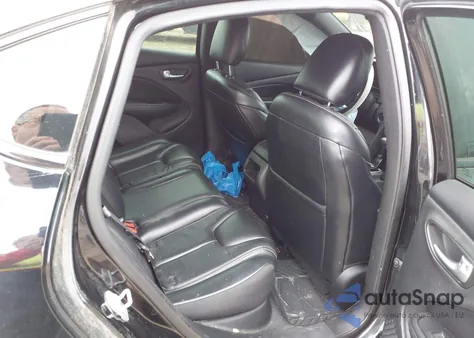 2013 Dodge Dart Limited из США, поврежденный, VIN 1C3CDFCA2DD346322